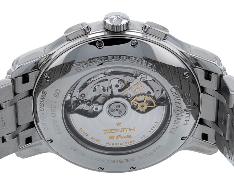 Zenith Chronomaster 03.1260.4021/01.M1260